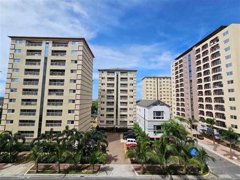 Condo For Sale in Clark , Mabalacat .